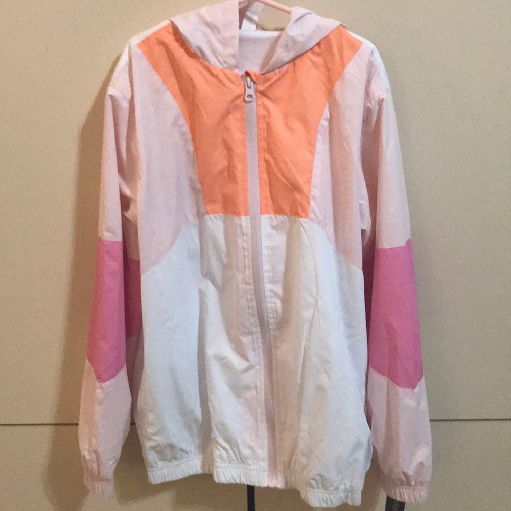 Jacket windbreaker